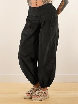 Molecule cargo pants 45062, Black | Toonzshop